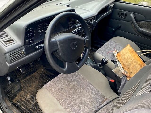 Серый Дэу Нексия, объемом двигателя 1.5 л и пробегом 350 тыс. км за 600 $, фото 1 на Automoto.ua