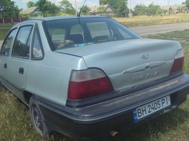 Серый Дэу Нексия, объемом двигателя 1.5 л и пробегом 151 тыс. км за 2200 $, фото 4 на Automoto.ua