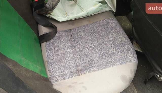 Серый Дэу Нексия, объемом двигателя 1.5 л и пробегом 334 тыс. км за 333 $, фото 23 на Automoto.ua