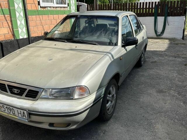 Сірий Деу Нексія, об'ємом двигуна 1.5 л та пробігом 185 тис. км за 700 $, фото 2 на Automoto.ua