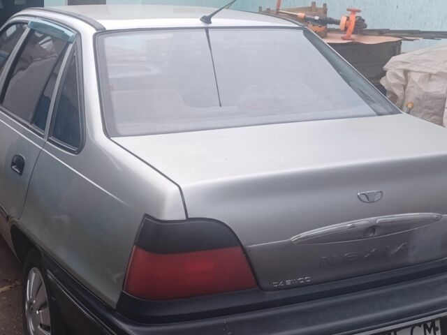 Серый Дэу Нексия, объемом двигателя 0 л и пробегом 140 тыс. км за 1898 $, фото 1 на Automoto.ua