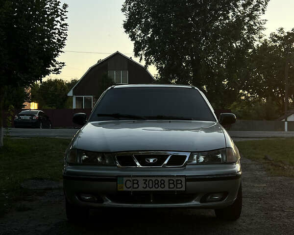 Серый Дэу Нексия, объемом двигателя 1.5 л и пробегом 248 тыс. км за 1800 $, фото 1 на Automoto.ua