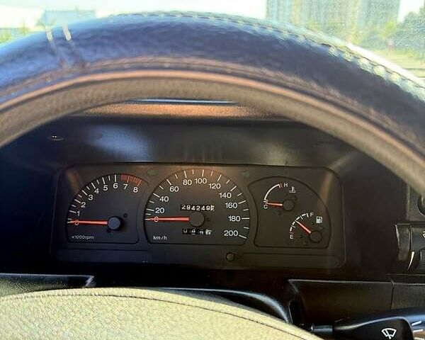 Серый Дэу Нексия, объемом двигателя 1.5 л и пробегом 294 тыс. км за 1800 $, фото 2 на Automoto.ua