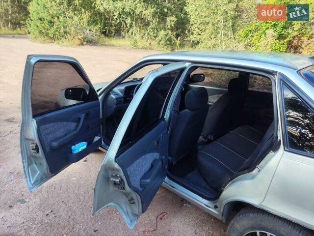 Сірий Деу Нексія, об'ємом двигуна 1.5 л та пробігом 150 тис. км за 2600 $, фото 15 на Automoto.ua