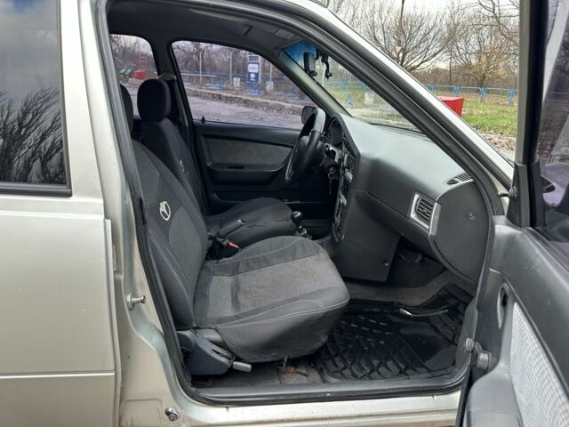 Сірий Деу Нексія, об'ємом двигуна 1.5 л та пробігом 199 тис. км за 1900 $, фото 11 на Automoto.ua