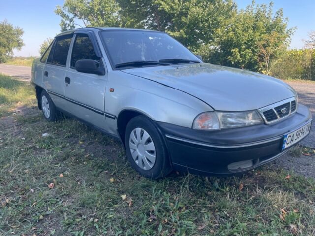 Серый Дэу Нексия, объемом двигателя 1.5 л и пробегом 180 тыс. км за 1850 $, фото 9 на Automoto.ua