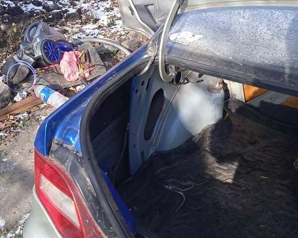 Серый Дэу Нексия, объемом двигателя 1.5 л и пробегом 350 тыс. км за 1800 $, фото 5 на Automoto.ua