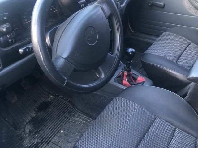 Сірий Деу Нексія, об'ємом двигуна 1.5 л та пробігом 208 тис. км за 1700 $, фото 12 на Automoto.ua