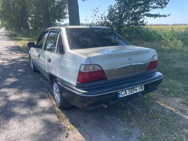 Серый Дэу Нексия, объемом двигателя 1.5 л и пробегом 180 тыс. км за 1850 $, фото 6 на Automoto.ua