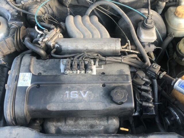 Сірий Деу Нексія, об'ємом двигуна 1.5 л та пробігом 208 тис. км за 1700 $, фото 8 на Automoto.ua