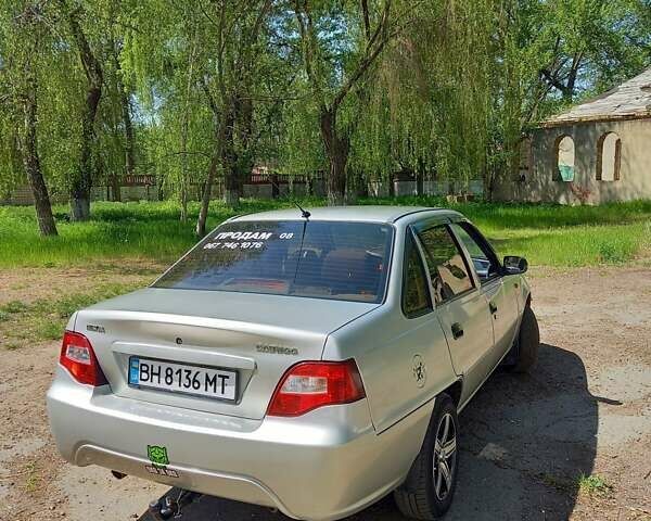 Серый Дэу Нексия, объемом двигателя 1.5 л и пробегом 195 тыс. км за 2150 $, фото 12 на Automoto.ua