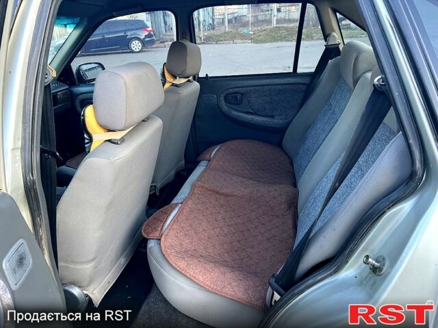 Серый Дэу Нексия, объемом двигателя 1.5 л и пробегом 0 тыс. км за 1850 $, фото 8 на Automoto.ua