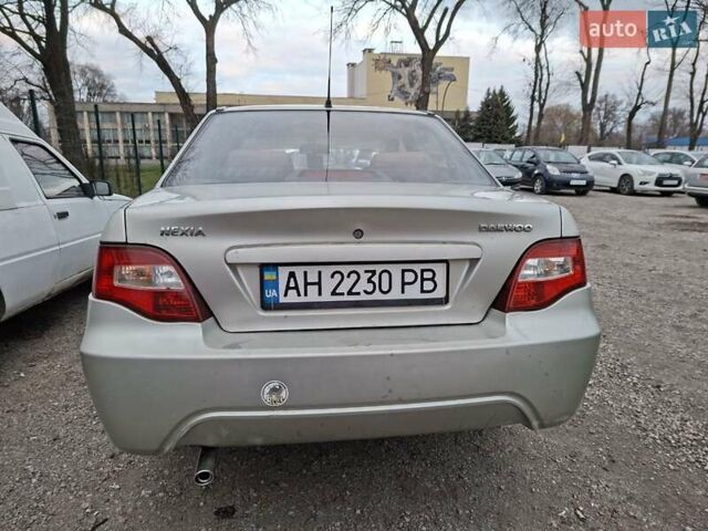 Серый Дэу Нексия, объемом двигателя 1.5 л и пробегом 238 тыс. км за 2100 $, фото 1 на Automoto.ua