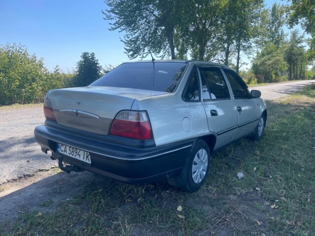 Серый Дэу Нексия, объемом двигателя 1.5 л и пробегом 180 тыс. км за 1850 $, фото 4 на Automoto.ua