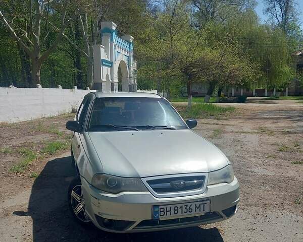 Серый Дэу Нексия, объемом двигателя 1.5 л и пробегом 195 тыс. км за 2150 $, фото 14 на Automoto.ua