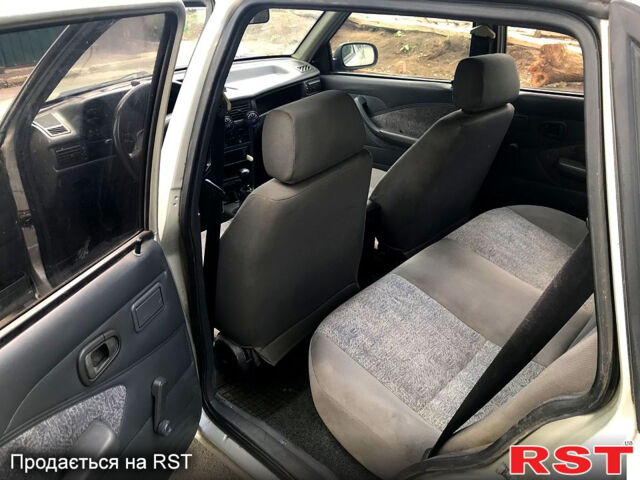 Серый Дэу Нексия, объемом двигателя 1.5 л и пробегом 176 тыс. км за 2100 $, фото 5 на Automoto.ua