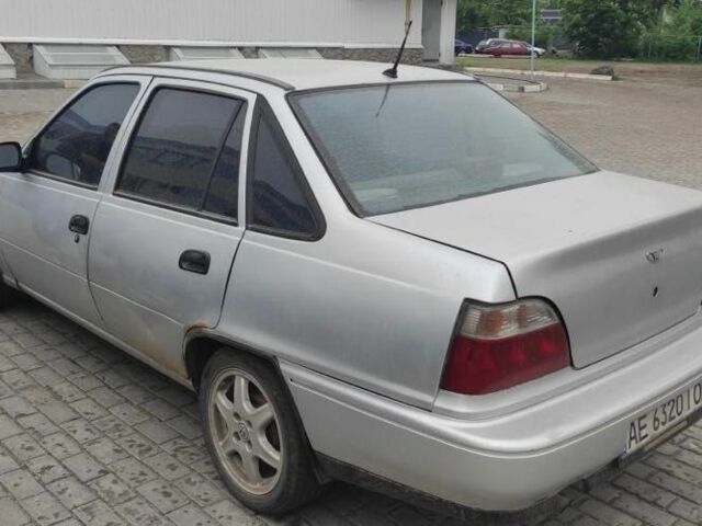 Серый Дэу Нексия, объемом двигателя 1.5 л и пробегом 121 тыс. км за 700 $, фото 4 на Automoto.ua