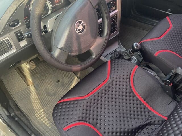 Сірий Деу Нексія, об'ємом двигуна 1.5 л та пробігом 129 тис. км за 3555 $, фото 5 на Automoto.ua