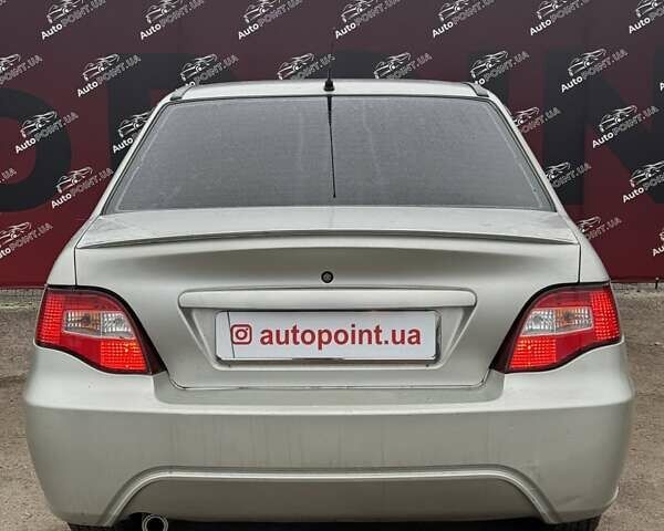 Серый Дэу Нексия, объемом двигателя 1.5 л и пробегом 141 тыс. км за 2500 $, фото 8 на Automoto.ua