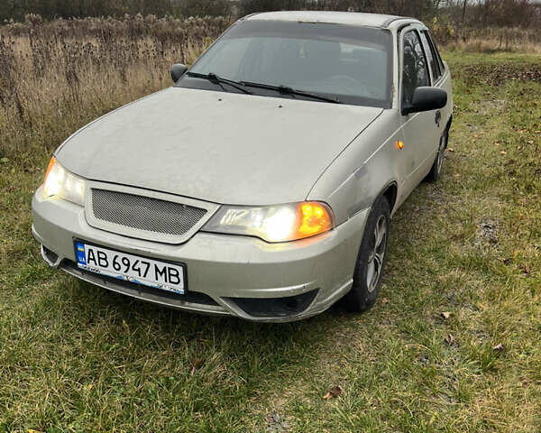 Серый Дэу Нексия, объемом двигателя 1.5 л и пробегом 407 тыс. км за 1600 $, фото 7 на Automoto.ua