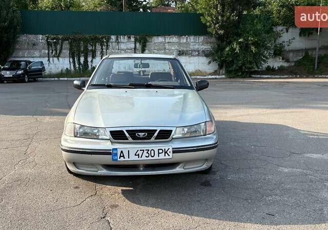 Серый Дэу Нексия, объемом двигателя 1.5 л и пробегом 139 тыс. км за 1300 $, фото 1 на Automoto.ua