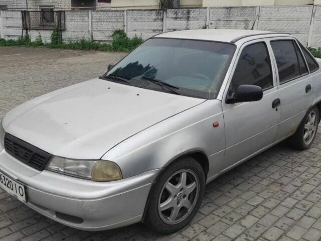 Серый Дэу Нексия, объемом двигателя 1.5 л и пробегом 121 тыс. км за 700 $, фото 5 на Automoto.ua