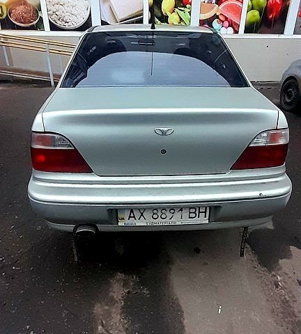 Сірий Деу Нексія, об'ємом двигуна 1.5 л та пробігом 199 тис. км за 1700 $, фото 3 на Automoto.ua