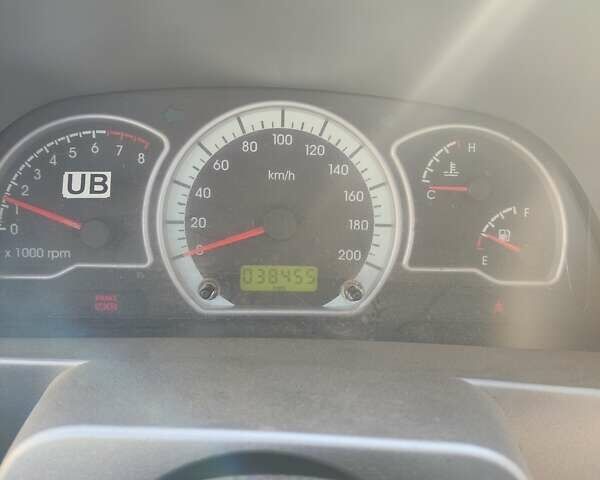 Сірий Деу Нексія, об'ємом двигуна 1.5 л та пробігом 38 тис. км за 4500 $, фото 5 на Automoto.ua