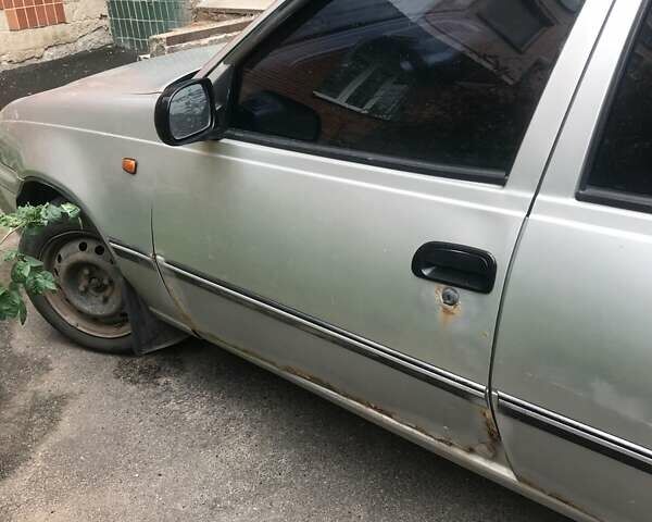 Дэу Нексия 2008 в Полтаве на Automoto.ua Серый Дэу Нексия, объемом двигателя 1.4 л и пробегом 285 тыс. км за 1500 $, фото 3 на Automoto.ua