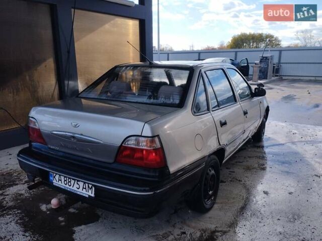 Деу Нексія 2008 у Кривому Розі на Automoto.ua Сірий Деу Нексія, об'ємом двигуна 1.5 л та пробігом 100 тис. км за 1187 $, фото 8 на Automoto.ua