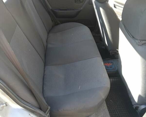 Серый Дэу Нексия, объемом двигателя 1.5 л и пробегом 69 тыс. км за 3000 $, фото 7 на Automoto.ua