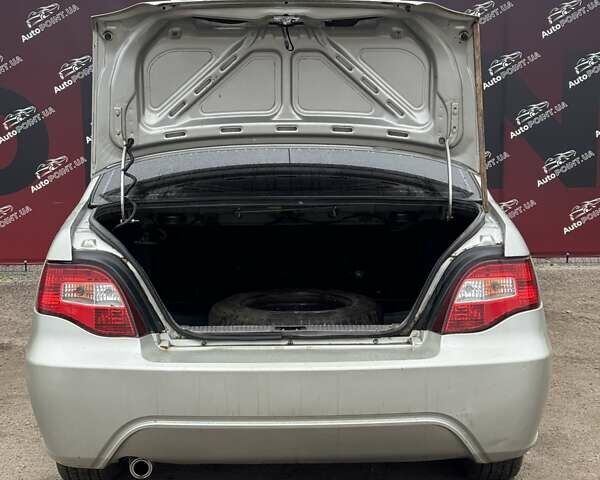 Сірий Деу Нексія, об'ємом двигуна 1.5 л та пробігом 141 тис. км за 2500 $, фото 9 на Automoto.ua