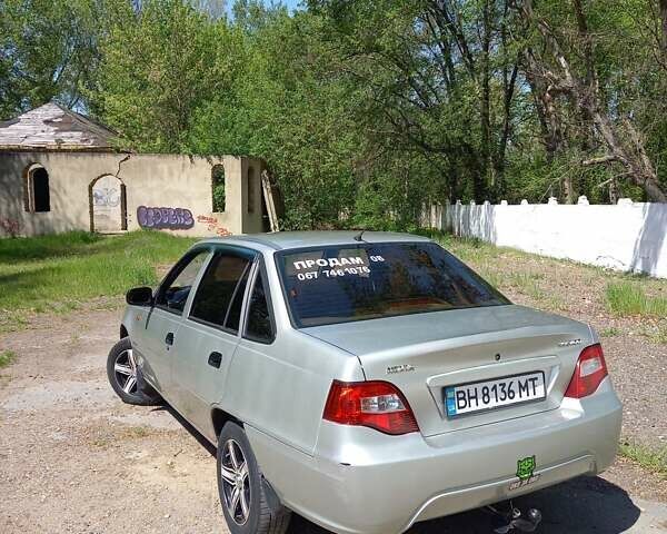 Серый Дэу Нексия, объемом двигателя 1.5 л и пробегом 195 тыс. км за 2150 $, фото 10 на Automoto.ua