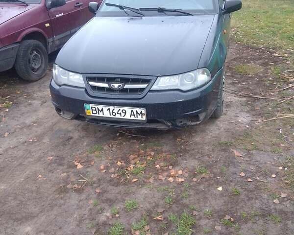 Серый Дэу Нексия, объемом двигателя 1.5 л и пробегом 300 тыс. км за 1200 $, фото 2 на Automoto.ua