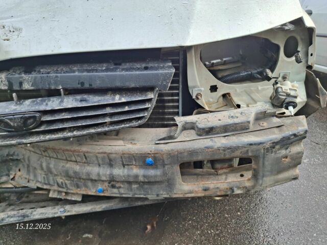 Серый Дэу Нексия, объемом двигателя 1.5 л и пробегом 180 тыс. км за 1700 $, фото 9 на Automoto.ua