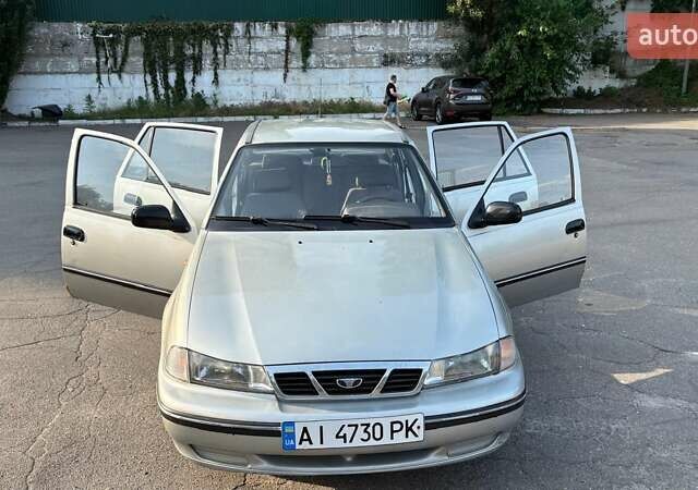 Серый Дэу Нексия, объемом двигателя 1.5 л и пробегом 139 тыс. км за 1300 $, фото 18 на Automoto.ua
