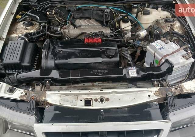 Серый Дэу Нексия, объемом двигателя 1.5 л и пробегом 246 тыс. км за 1350 $, фото 4 на Automoto.ua
