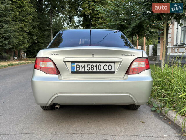 Дэу Нексия 2008 в Полтаве на Automoto.ua Серый Дэу Нексия, объемом двигателя 1.5 л и пробегом 84 тыс. км за 2800 $, фото 12 на Automoto.ua