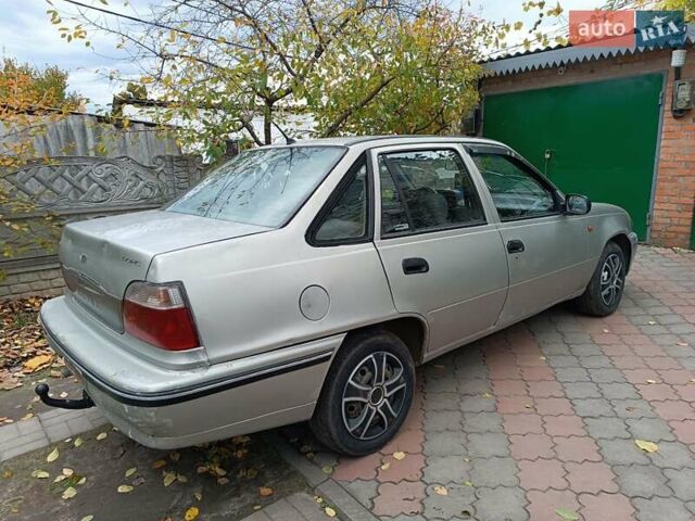 Дэу Нексия 2008 в Тараще на Automoto.ua Серый Дэу Нексия, объемом двигателя 1.5 л и пробегом 246 тыс. км за 750 $, фото 8 на Automoto.ua