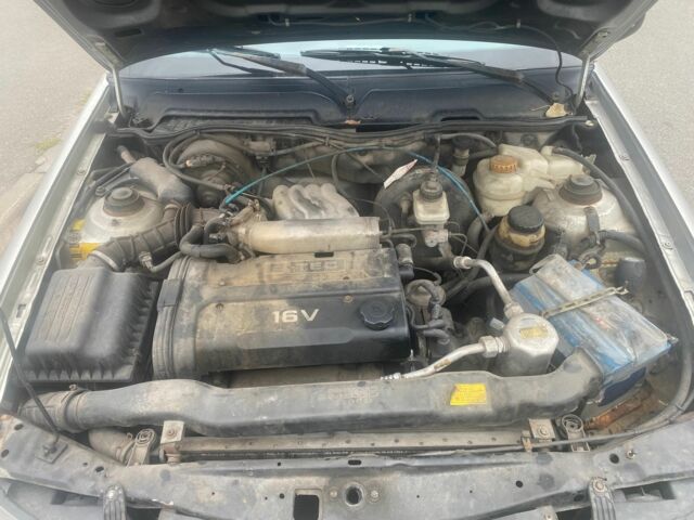 Серый Дэу Нексия, объемом двигателя 1.6 л и пробегом 225 тыс. км за 1300 $, фото 6 на Automoto.ua