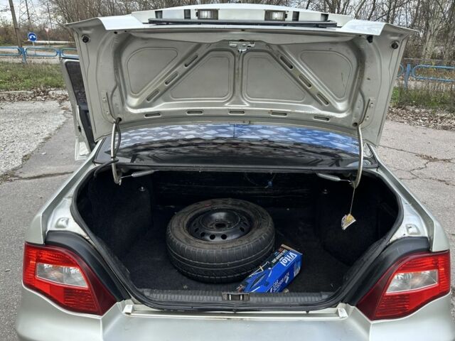 Сірий Деу Нексія, об'ємом двигуна 1.5 л та пробігом 199 тис. км за 1900 $, фото 17 на Automoto.ua