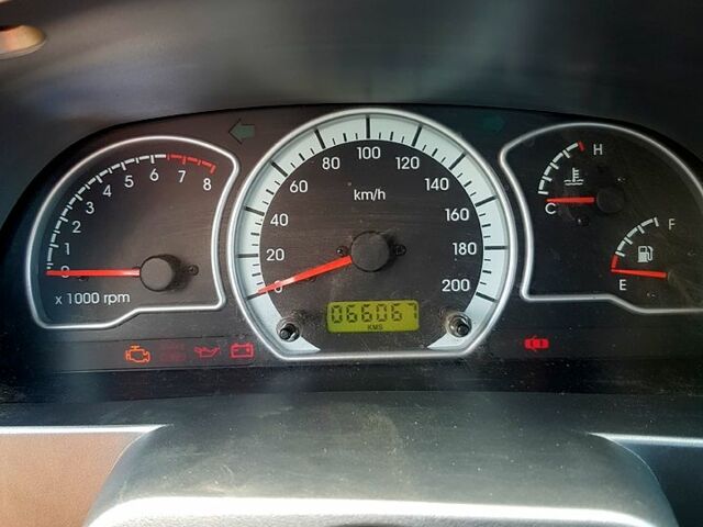 Сірий Деу Нексія, об'ємом двигуна 1.5 л та пробігом 65 тис. км за 3500 $, фото 3 на Automoto.ua