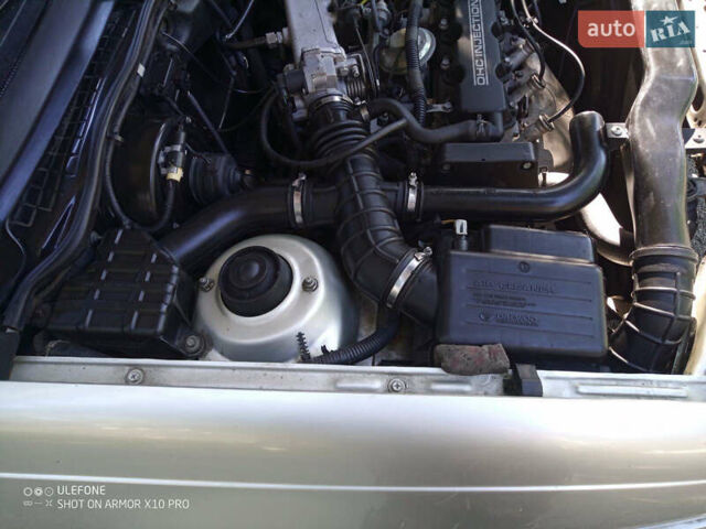 Сірий Деу Нексія, об'ємом двигуна 1.5 л та пробігом 181 тис. км за 2600 $, фото 7 на Automoto.ua