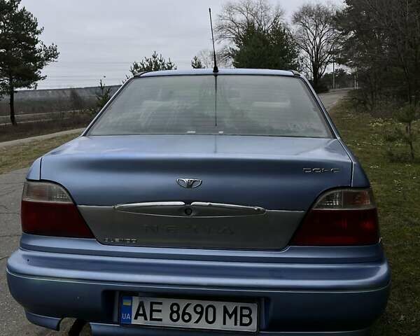 Серый Дэу Нексия, объемом двигателя 1.5 л и пробегом 172 тыс. км за 1400 $, фото 8 на Automoto.ua