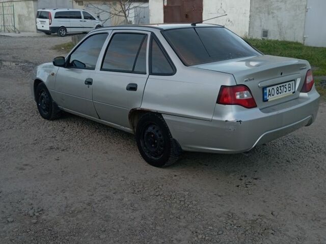 Сірий Деу Нексія, об'ємом двигуна 1.5 л та пробігом 400 тис. км за 950 $, фото 5 на Automoto.ua