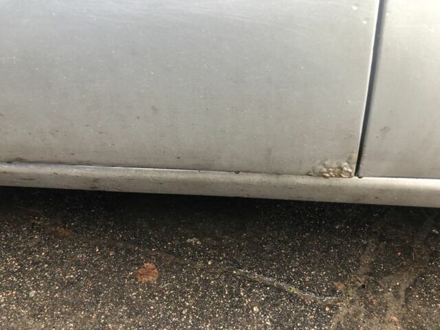 Сірий Деу Нексія, об'ємом двигуна 1.5 л та пробігом 208 тис. км за 1700 $, фото 6 на Automoto.ua