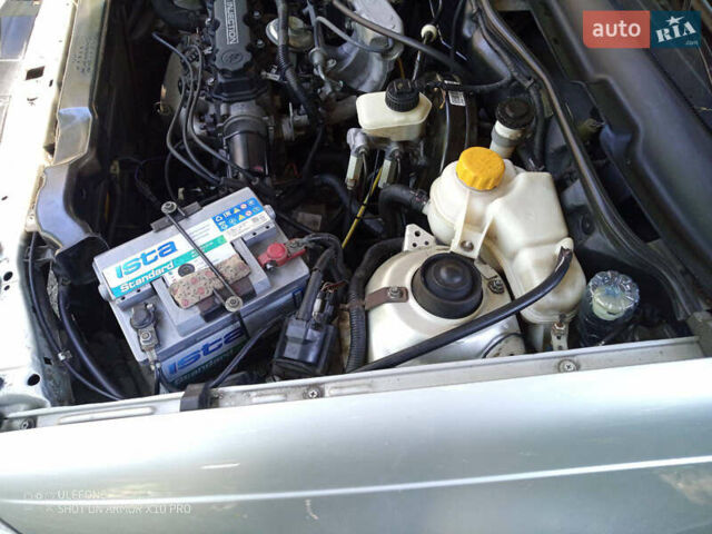 Сірий Деу Нексія, об'ємом двигуна 1.5 л та пробігом 181 тис. км за 2600 $, фото 6 на Automoto.ua