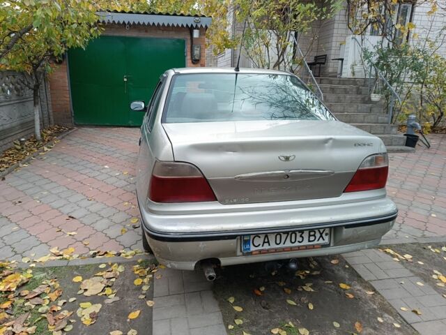 Дэу Нексия 2008 в Тараще на Automoto.ua Серый Дэу Нексия, объемом двигателя 1.5 л и пробегом 225 тыс. км за 750 $, фото 14 на Automoto.ua