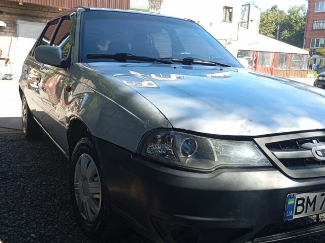 Серый Дэу Нексия, объемом двигателя 1.5 л и пробегом 310 тыс. км за 2500 $, фото 7 на Automoto.ua