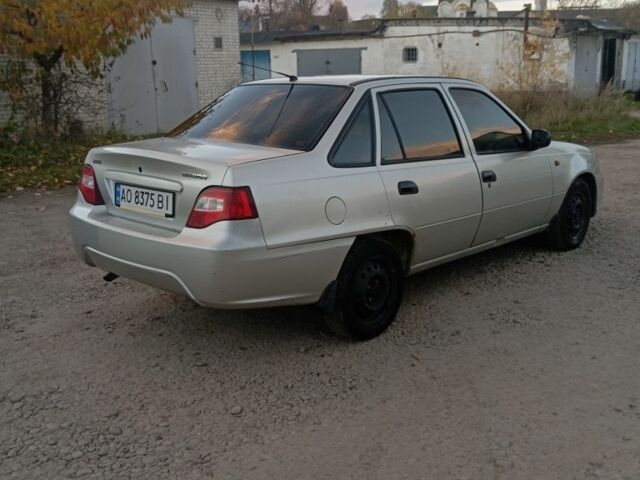 Сірий Деу Нексія, об'ємом двигуна 1.5 л та пробігом 400 тис. км за 950 $, фото 6 на Automoto.ua